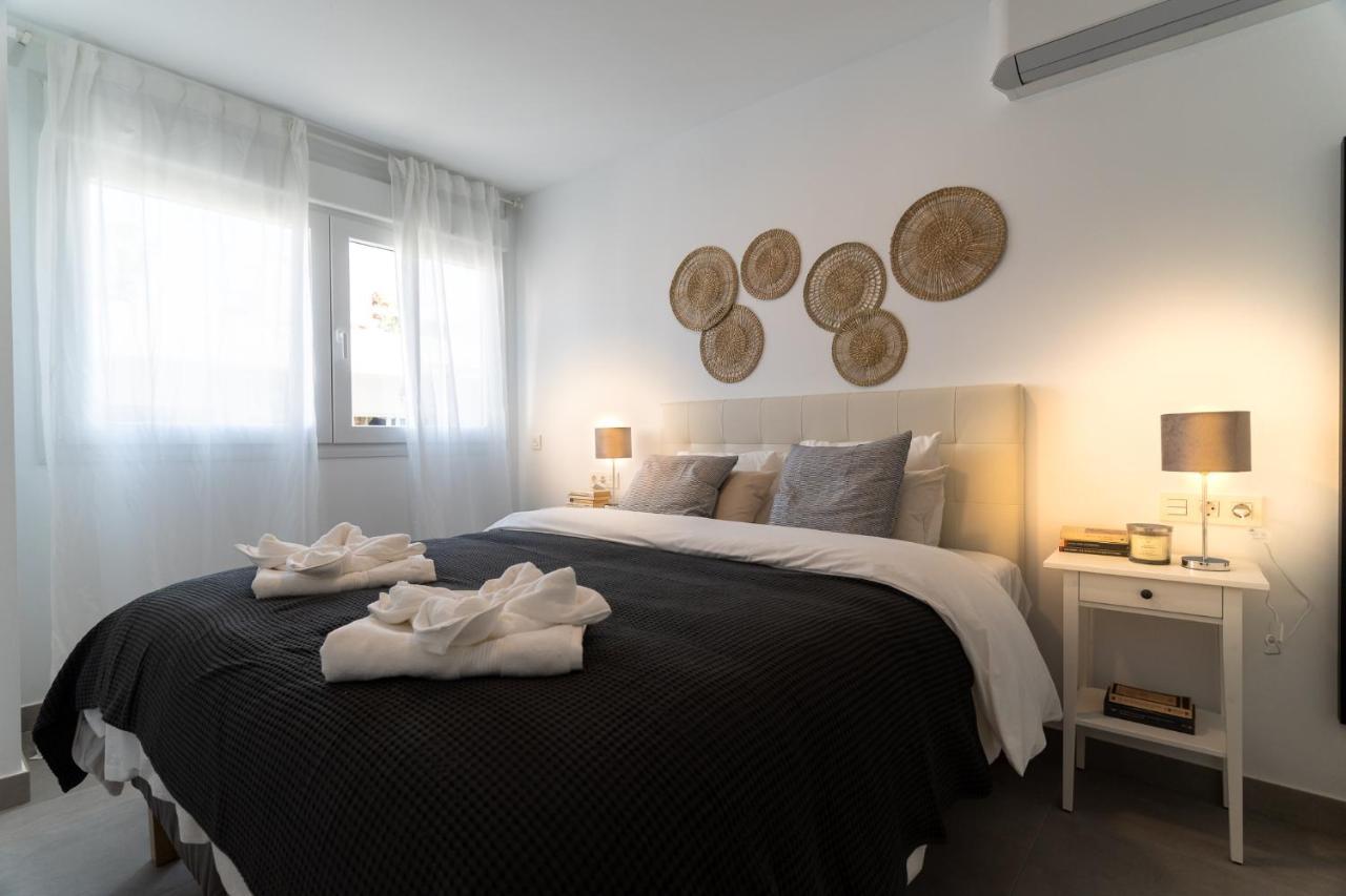 شقة Cala Luxo En Cala De Mijas A Metros Del Mar لا كالا ذي ميخاس المظهر الخارجي الصورة