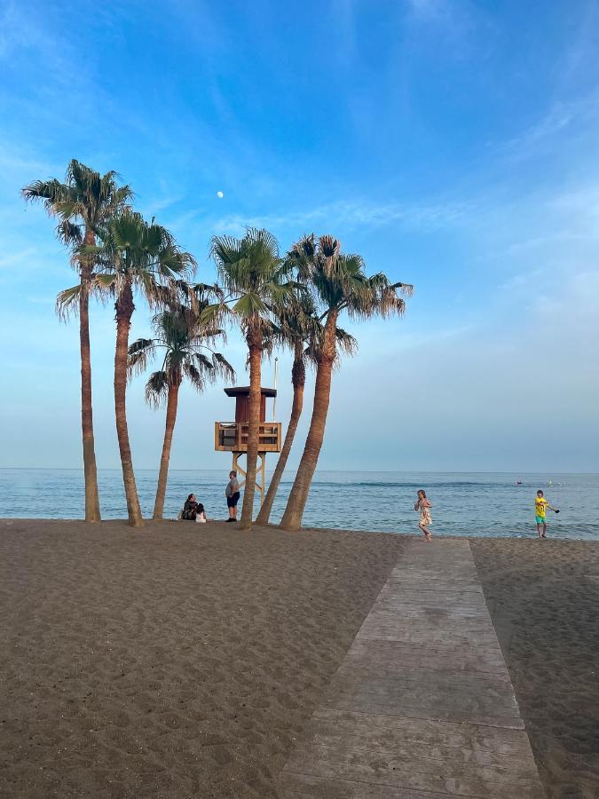 شقة Cala Luxo En Cala De Mijas A Metros Del Mar لا كالا ذي ميخاس المظهر الخارجي الصورة