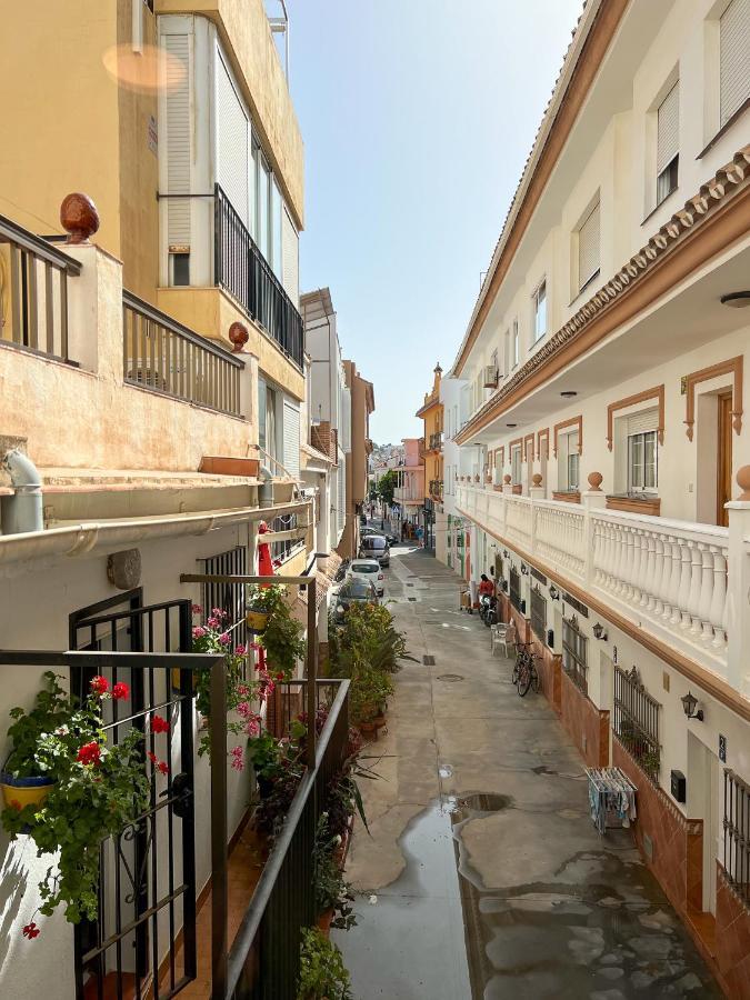 شقة Cala Luxo En Cala De Mijas A Metros Del Mar لا كالا ذي ميخاس المظهر الخارجي الصورة