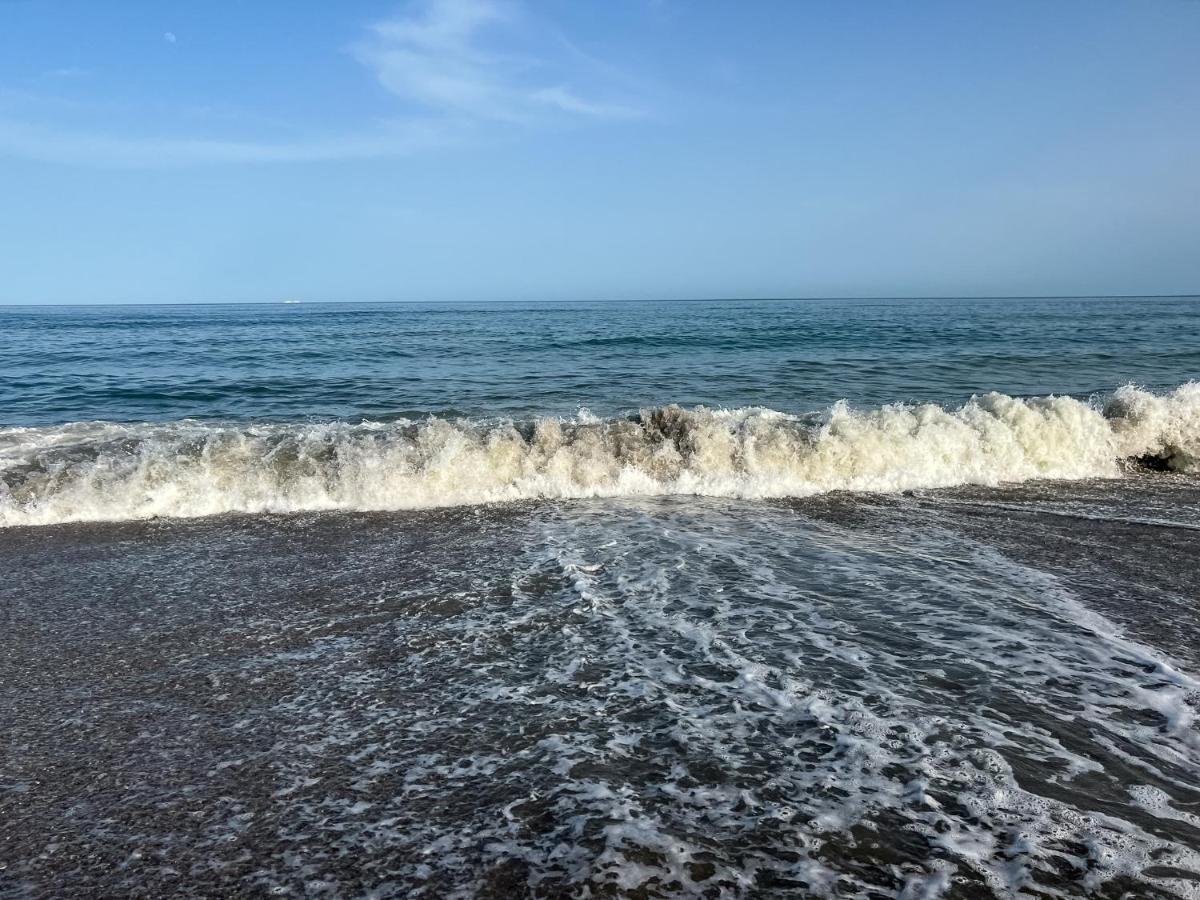 شقة Cala Luxo En Cala De Mijas A Metros Del Mar لا كالا ذي ميخاس المظهر الخارجي الصورة